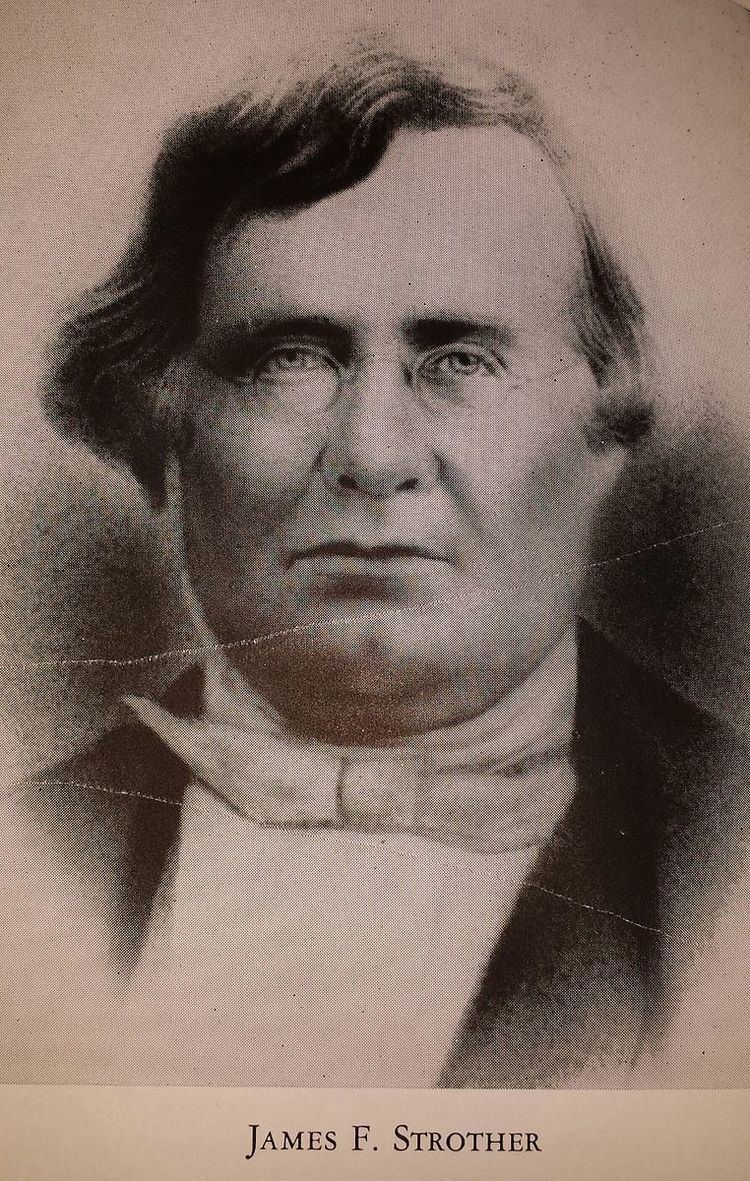 James F. Strother