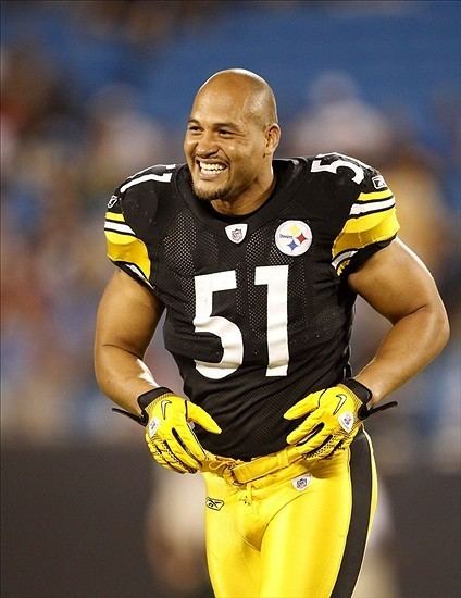 James Farrior James Farrior could be a good fit for Panthers Cat Crave