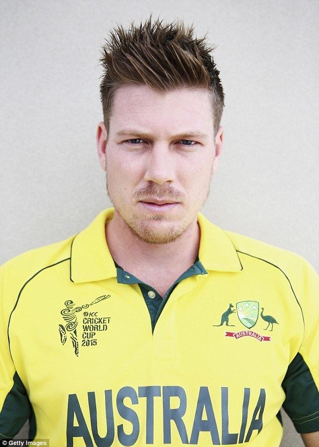 James Faulkner (cricketer) Australian cricketer James Faulkner to be dropped from team after