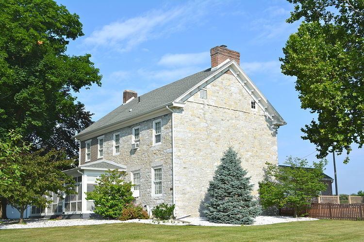 James Finley House (Chambersburg, Pennsylvania)