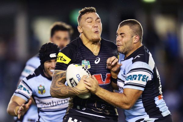 James Fisher-Harris James FisherHarris Pictures NRL Rd 8 Sharks v Panthers