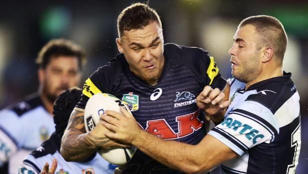 James Fisher-Harris Phil Gould hails Panthers39 James FisherHarris as future Kiwis