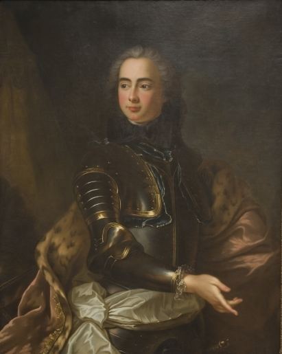 James Fitz-James Stuart, 3rd Duke of Berwick