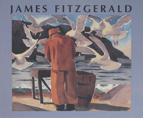James FitzGerald (artist) JamesFitzgeraldBiography James Fitzgerald