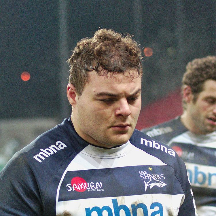 James Flynn (rugby union)