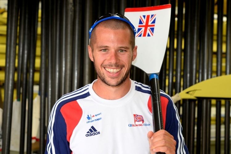 James Foad Final touches made to GB Rowing Team for 2013 Worlds