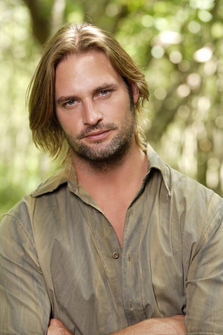 James Ford (musician) Lost Josh Holloway as Sawyer James Ford DVDbash