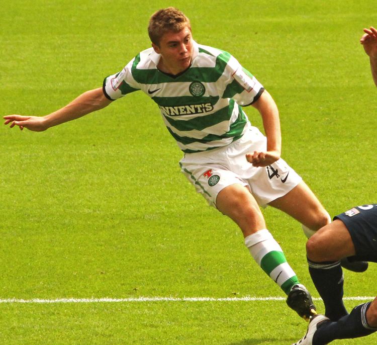 James Forrest (footballer) James Forrest footballer Wikiwand