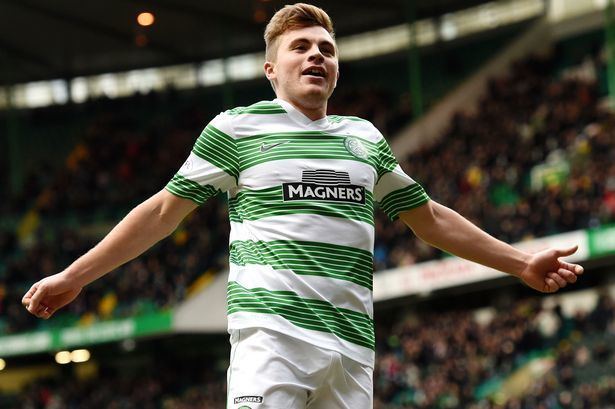James Forrest (footballer) i3dailyrecordcoukincomingarticle4809217eceA