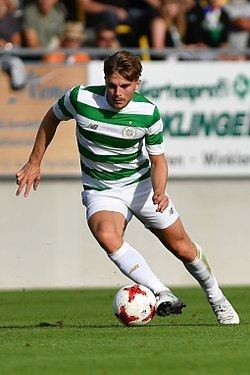 James Forrest (footballer) James Forrest footballer Wikipedia