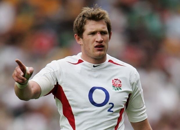 James Forrester (rugby union) My Life in Rugby James Forrester former Gloucester and England