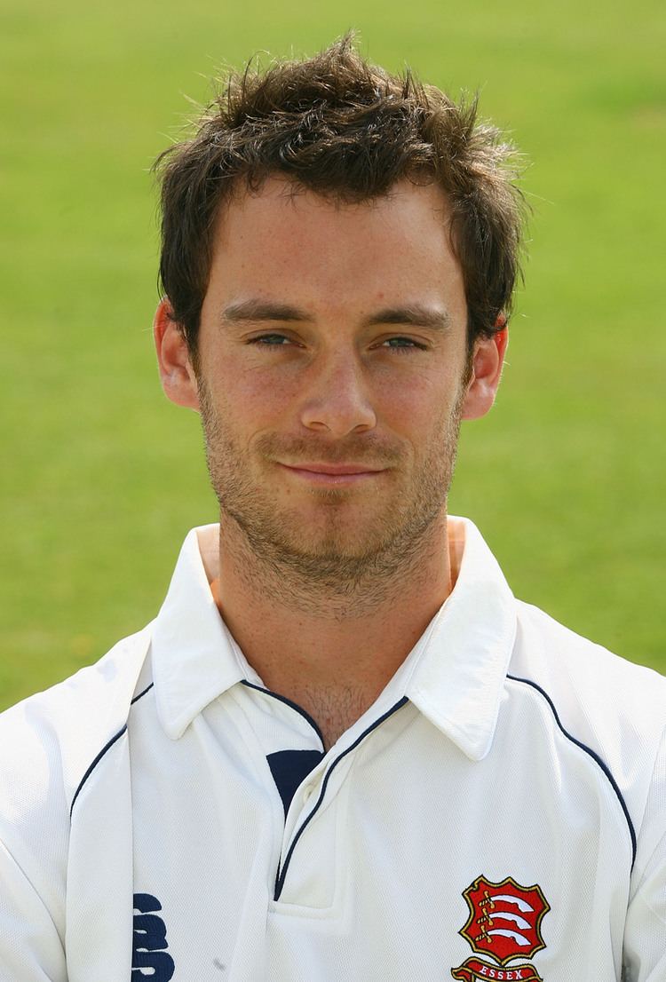 James Foster (cricketer) The GooglyIs James Foster a consideration for England39s