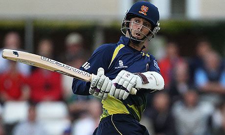 James Foster (cricketer) Essex captain James Foster banned for persistent