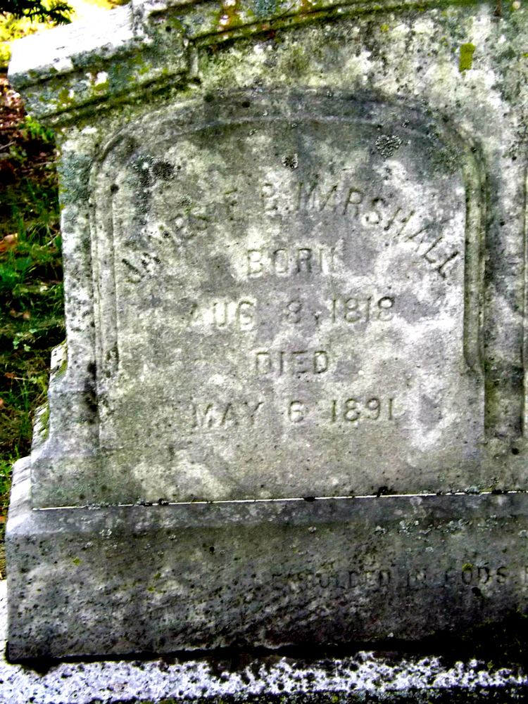 James Fowle Baldwin Gen James Fowle Baldwin Marshall 1819 1891 Find A Grave Memorial