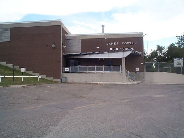 James Fowler High School