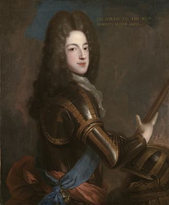 James Francis Edward Stuart Philip Mould Historical Portraits Prince James Francis
