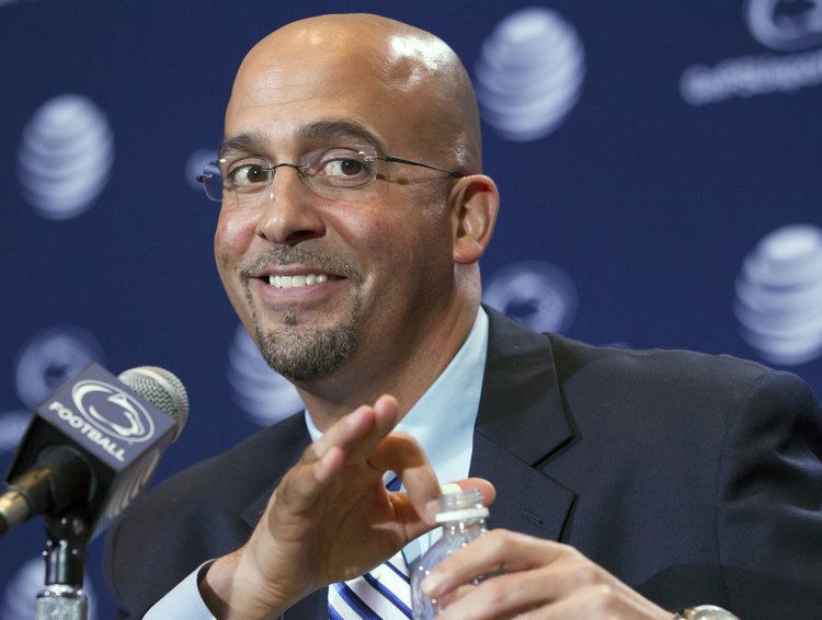 James Franklin (American football coach) mediaclevelandcomosuimpactphotojamesfrankli