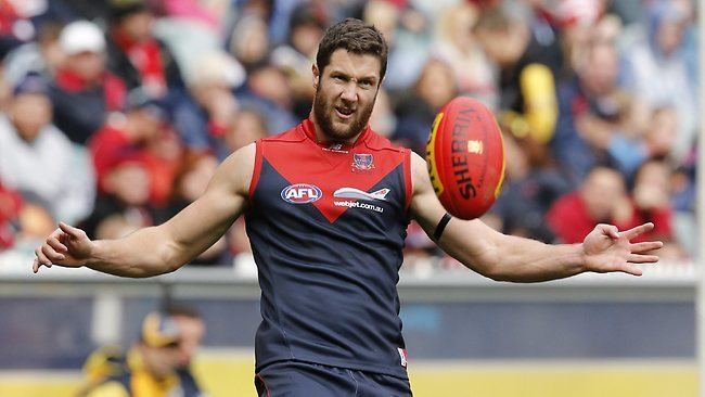 James Frawley Melbourne defender James Frawley to miss with hamstring