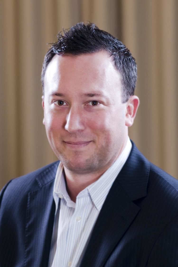 James Fry James Fry Named Director Sales Marketing Hotel Grand Pacific
