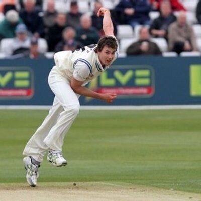 James Fuller (New Zealand cricketer) James Fuller JamesFuller246 Twitter