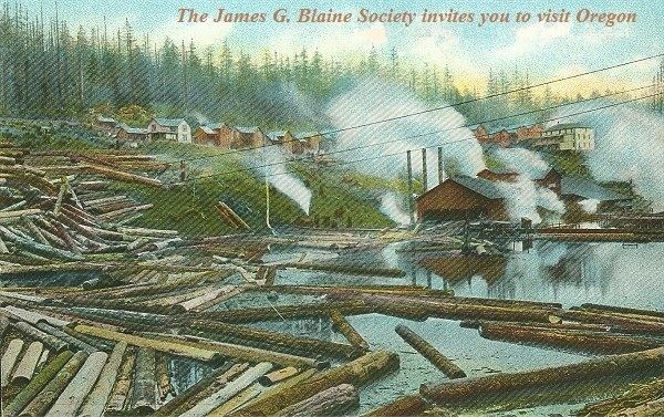 James G. Blaine Society