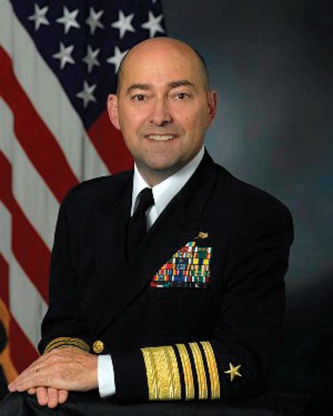 James G. Stavridis CHIPS Articles Talking with Adm James G Stavridis