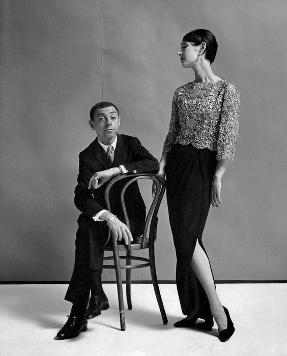 James Galanos James Galanos one of Historys great American Fashion Designers