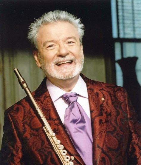 James Galway Hawaii Symphony Orchestra Sir James Galway Neal