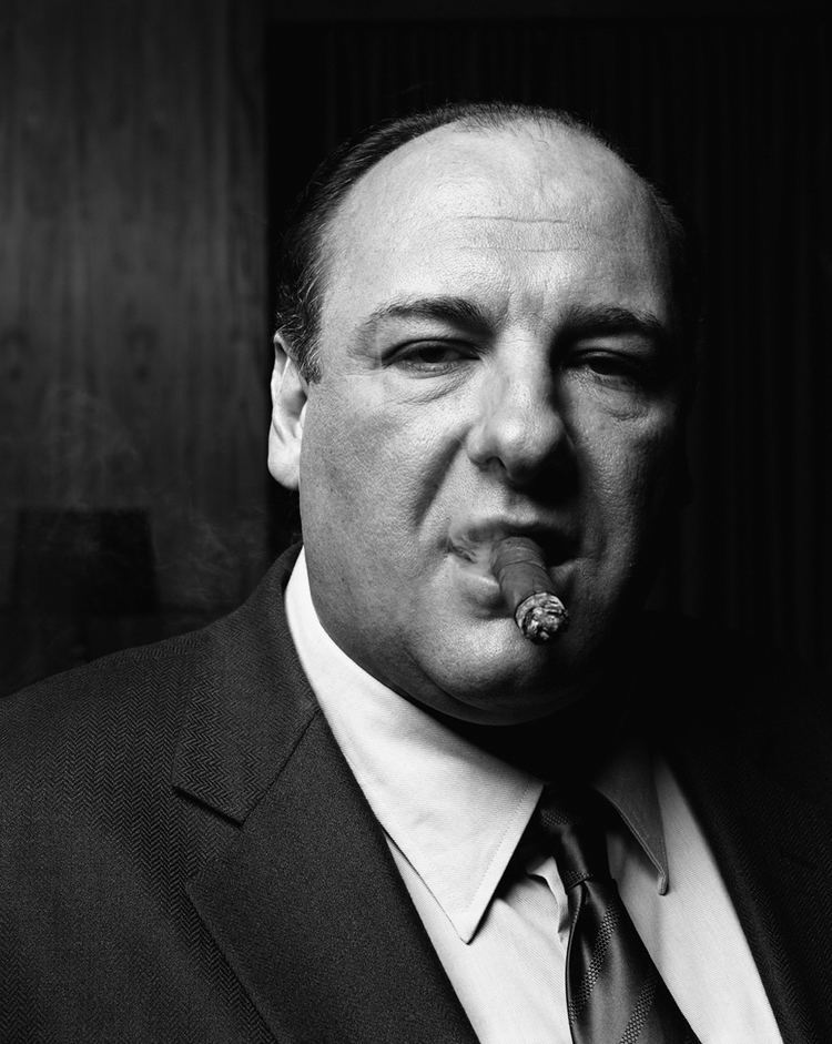 James Gandolfini James Gandolfini Timothy White