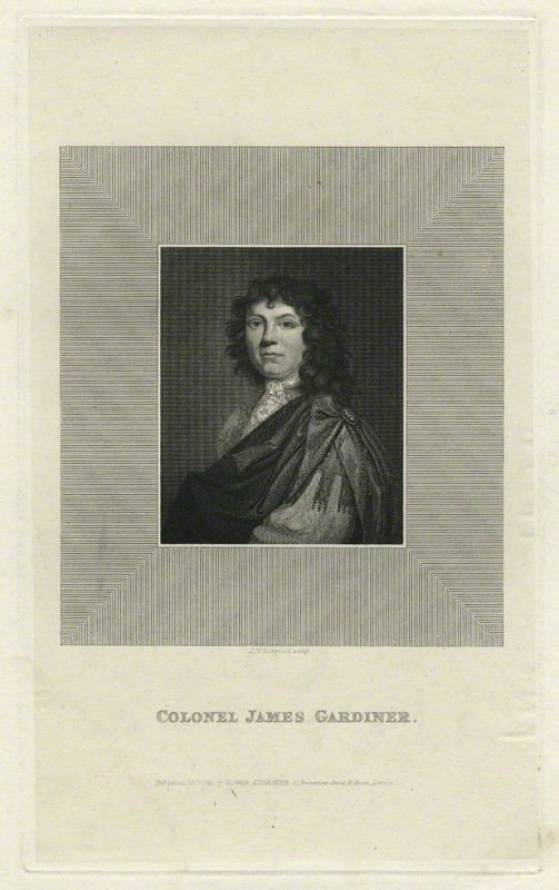 James Gardiner (British Army officer)