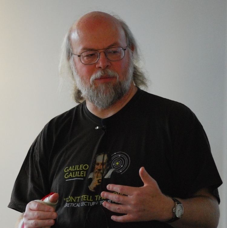 James Gosling James Gosling Wikipedia the free encyclopedia