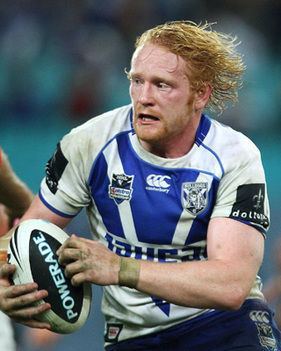 James Graham (rugby league) Inside Rugby League Jamie Graham makes his comeback