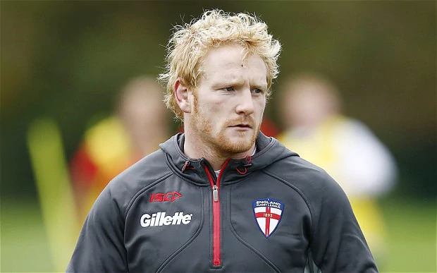 James Graham (rugby league) Rugby League World Cup 2013 James Graham omitted from