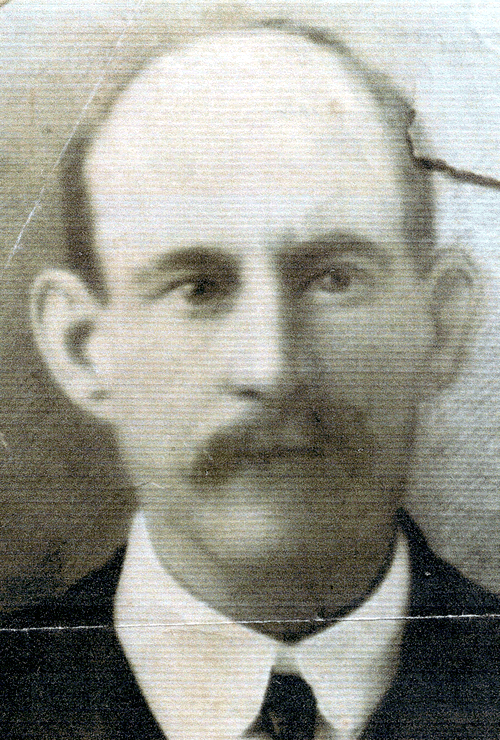 James Gralton The Gralton Story Henry Gralton from Creve Rosscommon