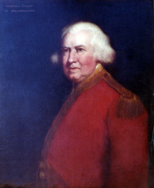 James Grant (British Army officer, born 1720) James Grant British Army officer born 1720 Wikipedia