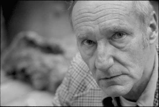 James Grauerholz William S Burroughs Image 126 Authors Odyssey Editions