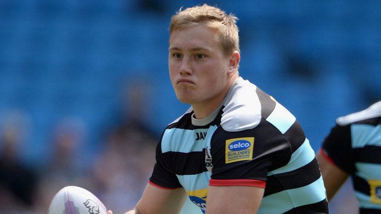 James Greenwood (rugby league) James Greenwood has joined Hull KR after impressing on loan Rugby