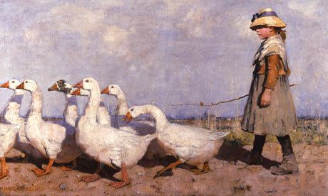 James Guthrie (artist) Pioneering Painters The Glasgow Boys 18801900 review