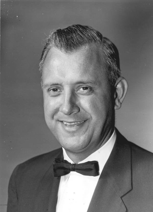 James H. Pruitt Florida Memory Portrait of Democrat legislator James H Pruitt