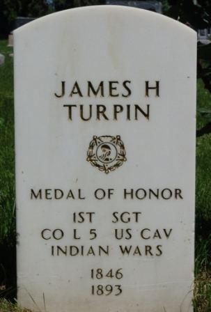 James H. Turpin James H Turpin 1846 1893 Find A Grave Memorial
