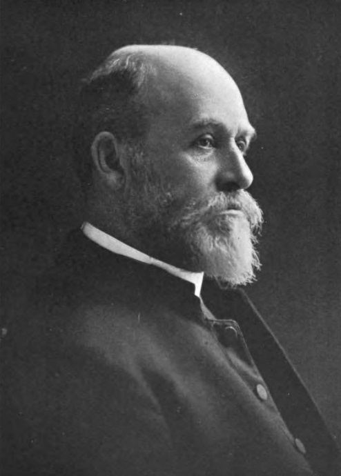 James H. Van Buren