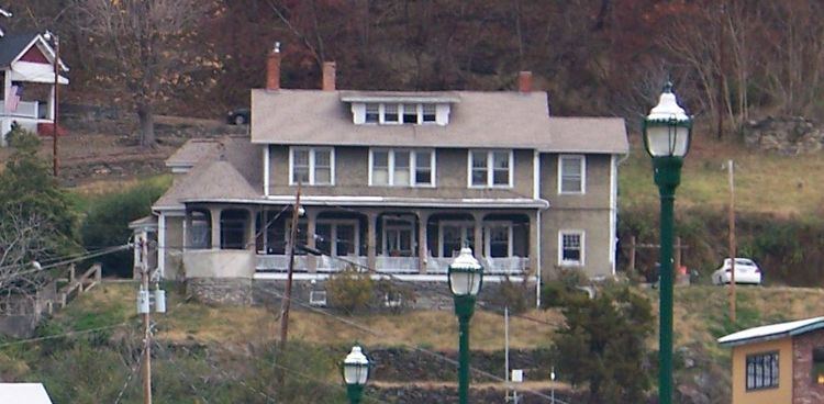 James H. White House