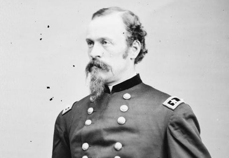 James H. Wilson Major General James H Wilson in the Civil War