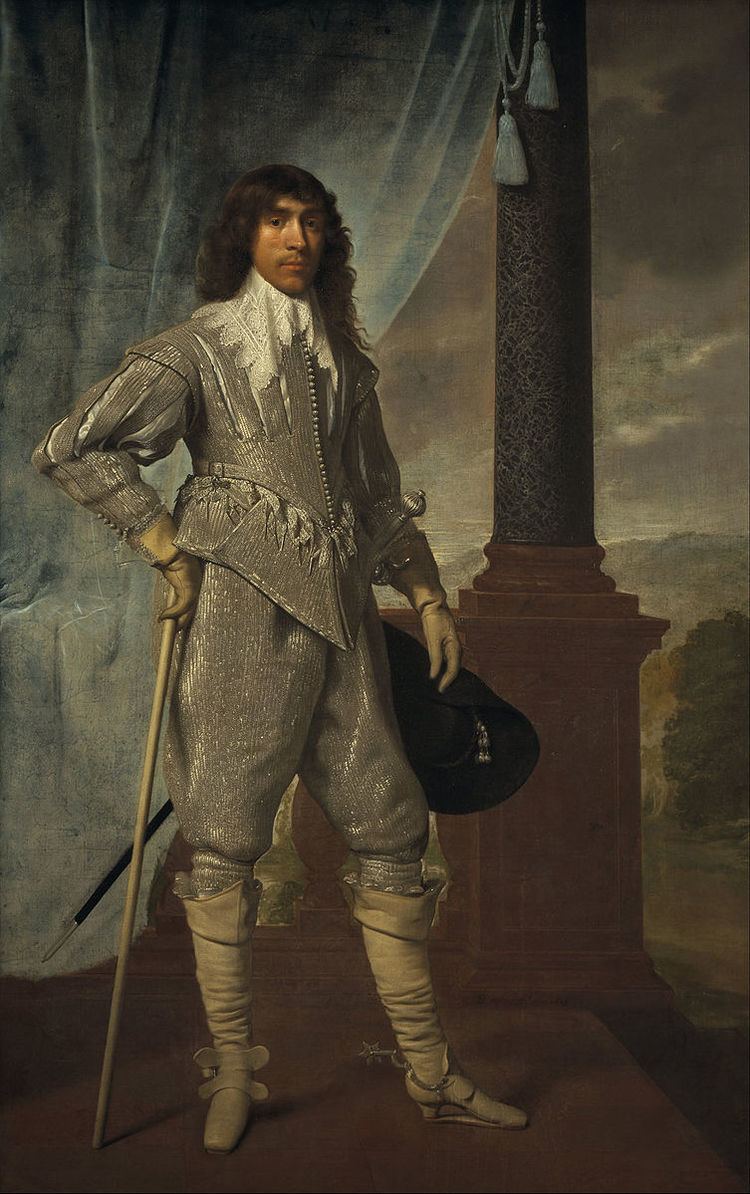 James Hamilton, 1st Duke of Hamilton