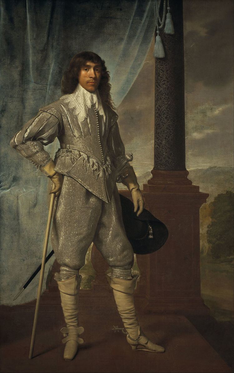 James Hamilton, 1st Duke of Hamilton James Hamilton 1st Duke of Hamilton Wikipedia