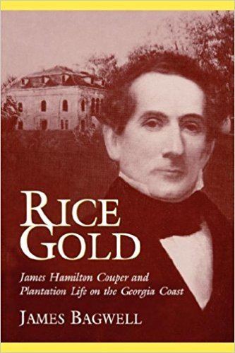 James Hamilton Couper Rice Gold James Hamilton Couper and Plantation Life on the Georgia