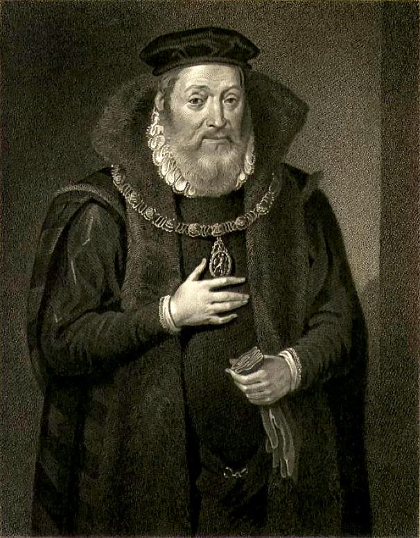 James Hamilton, Duke of Chatellerault