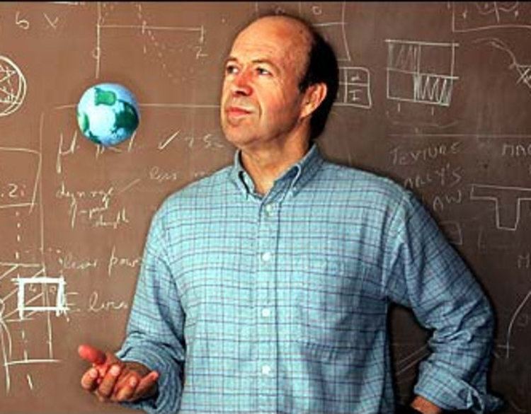 James Hansen James Hansen On the Easter Bunny Myth of Renewables and His Plan for