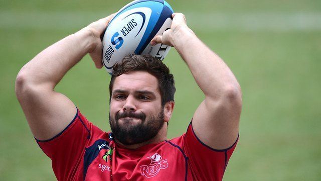 James Hanson (rugby union) Western Force make bid to lure inform hooker James Hanson