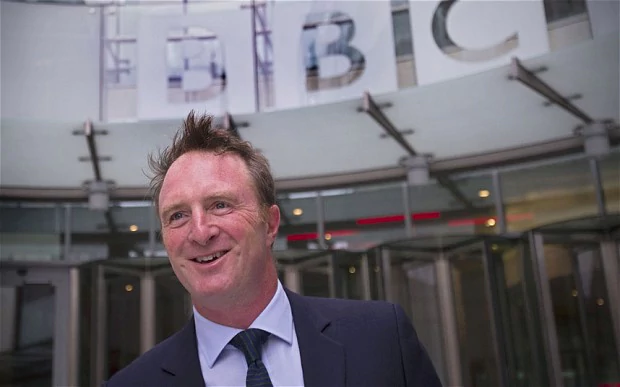 James Harding (journalist) BBC journalists forced to attend mandatory EU training